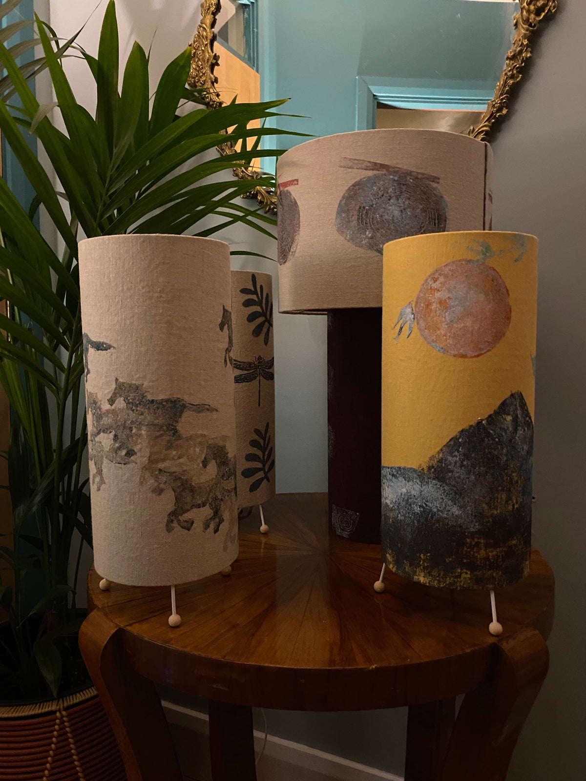 Table Lamps