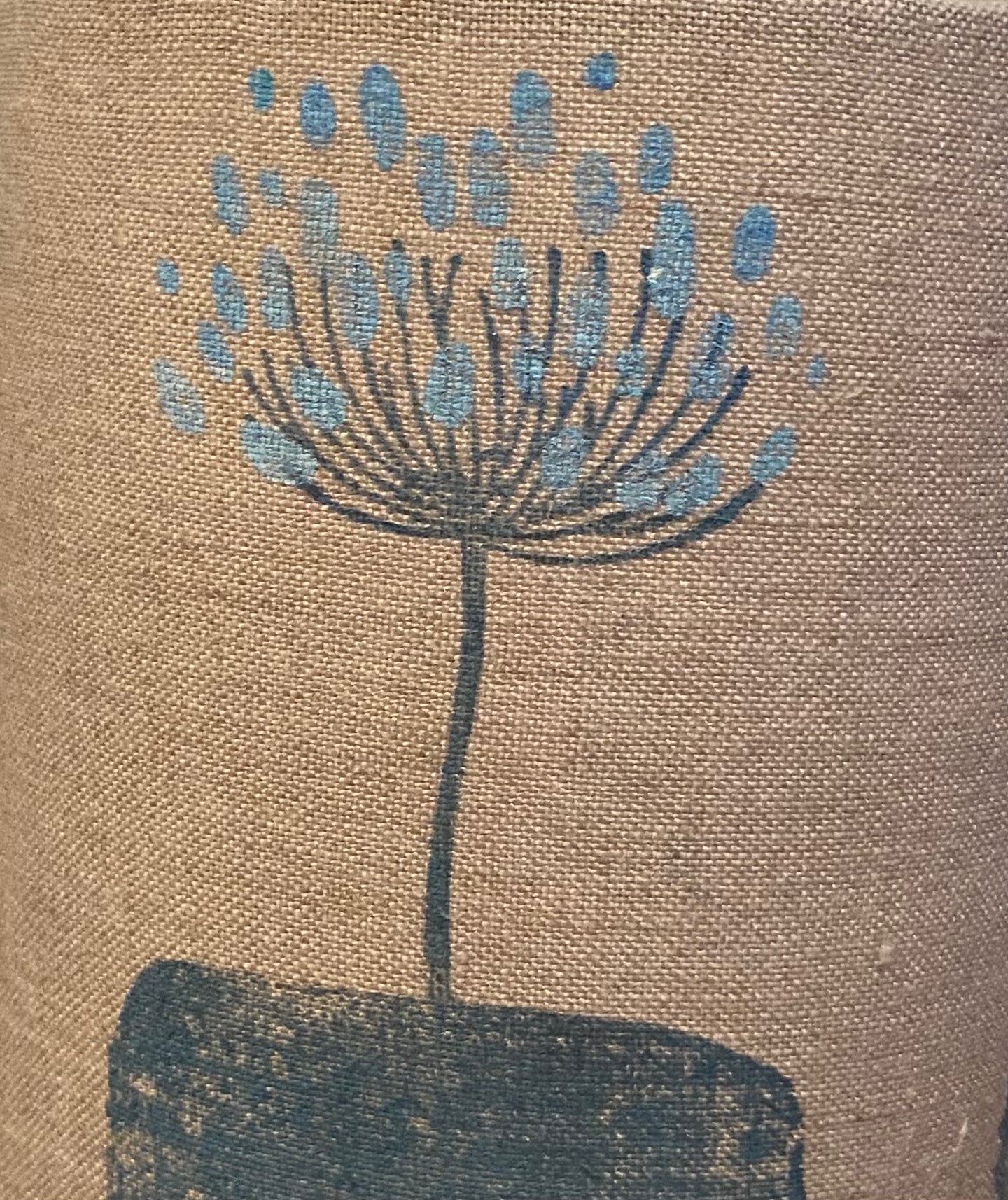 Dandelion Head  Lampshades - Jinny Joes