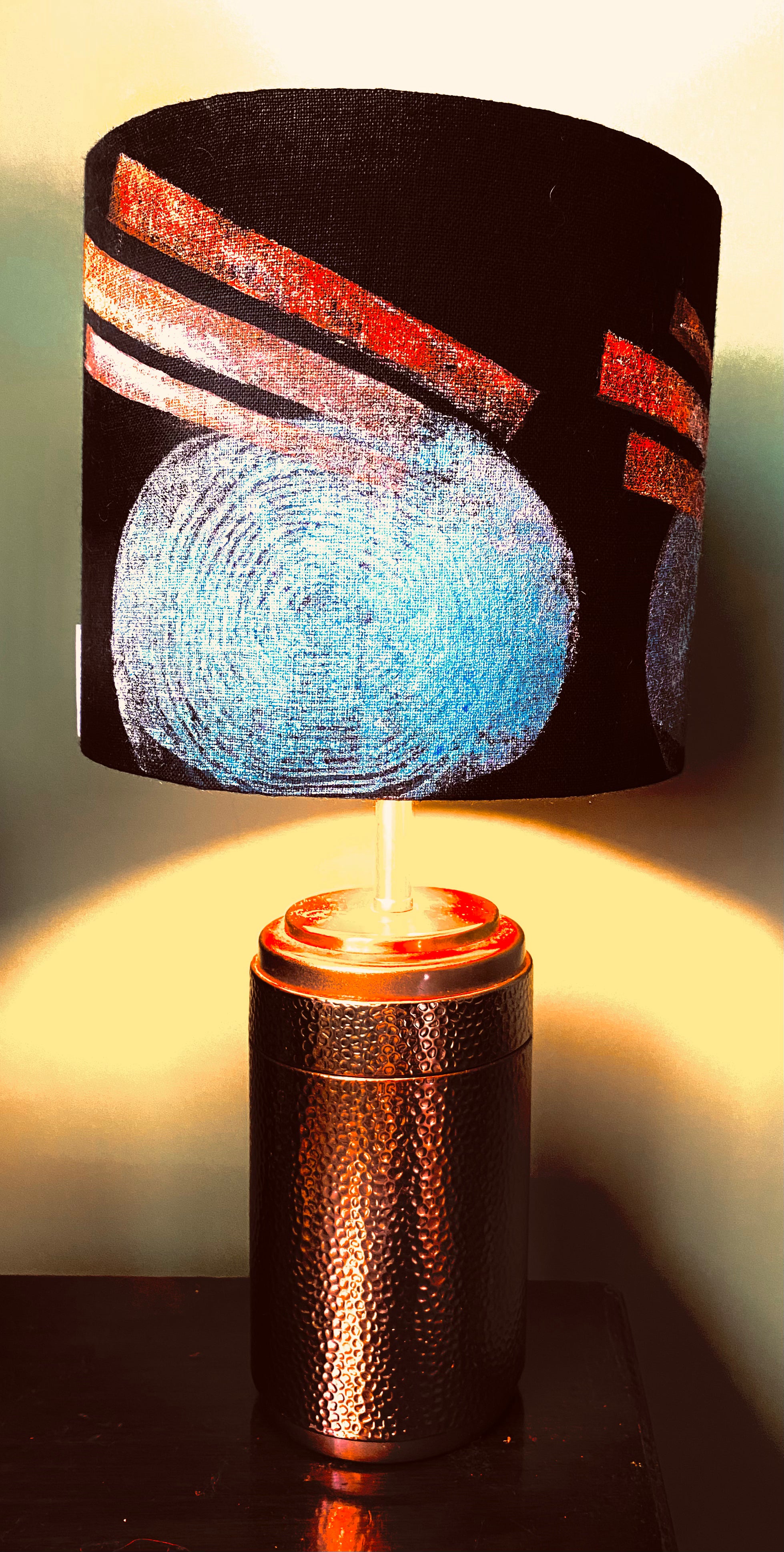 Lampshade Solstice