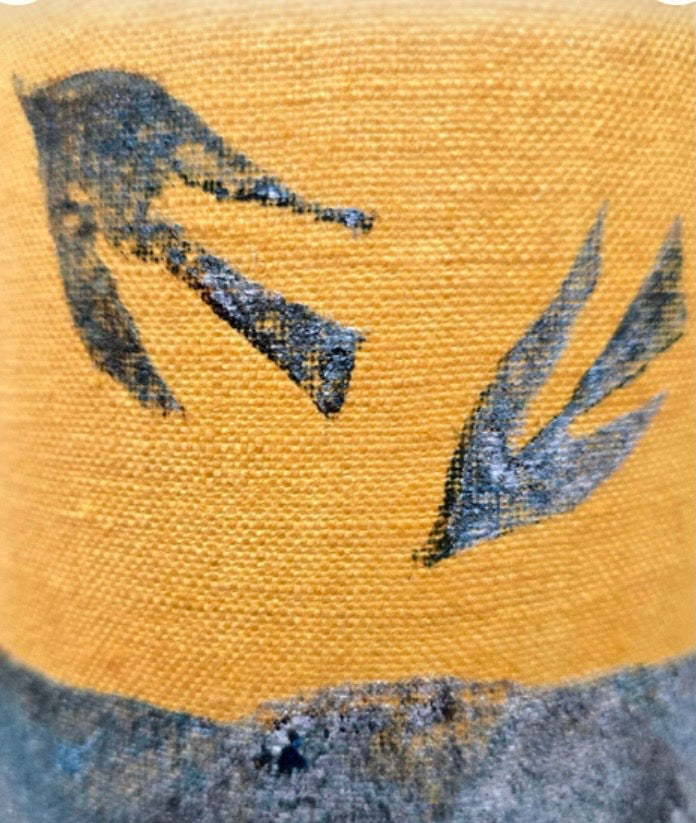 Burren Swallows Lampshade