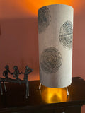 Table Lamp Tree Rings
