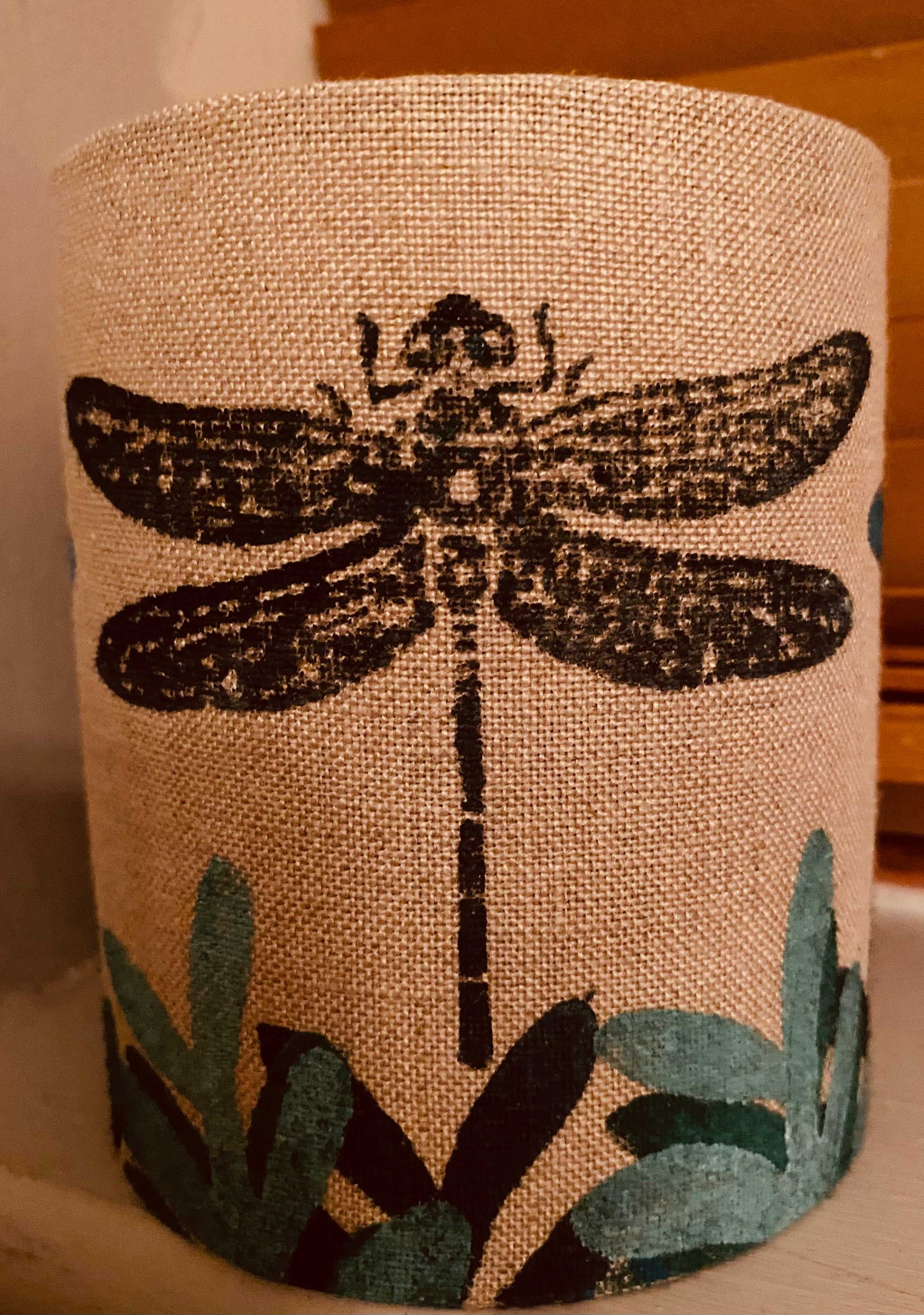 Lantern Dragonfly