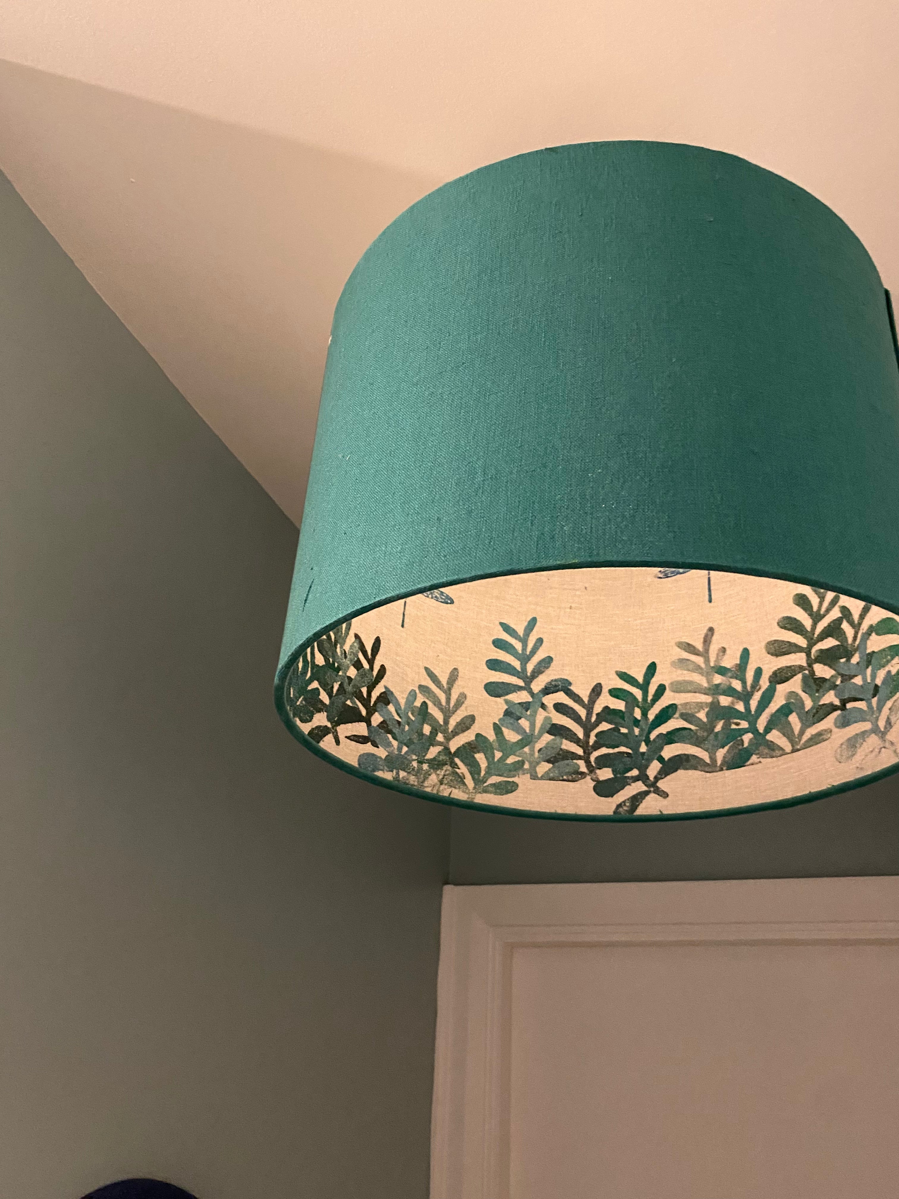 Double-sided Lampshades Dragonflies