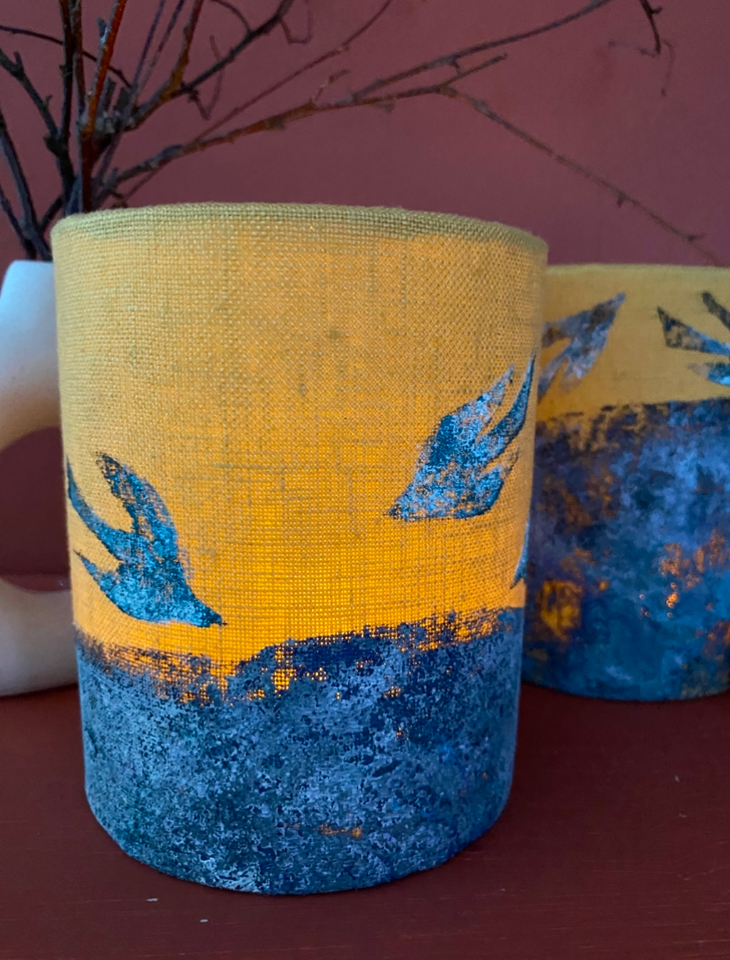 Lanterns - Burren Swallows