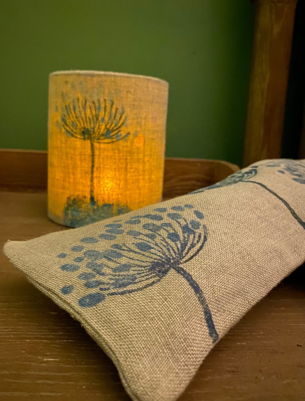 Dandelion Head  Gift Set