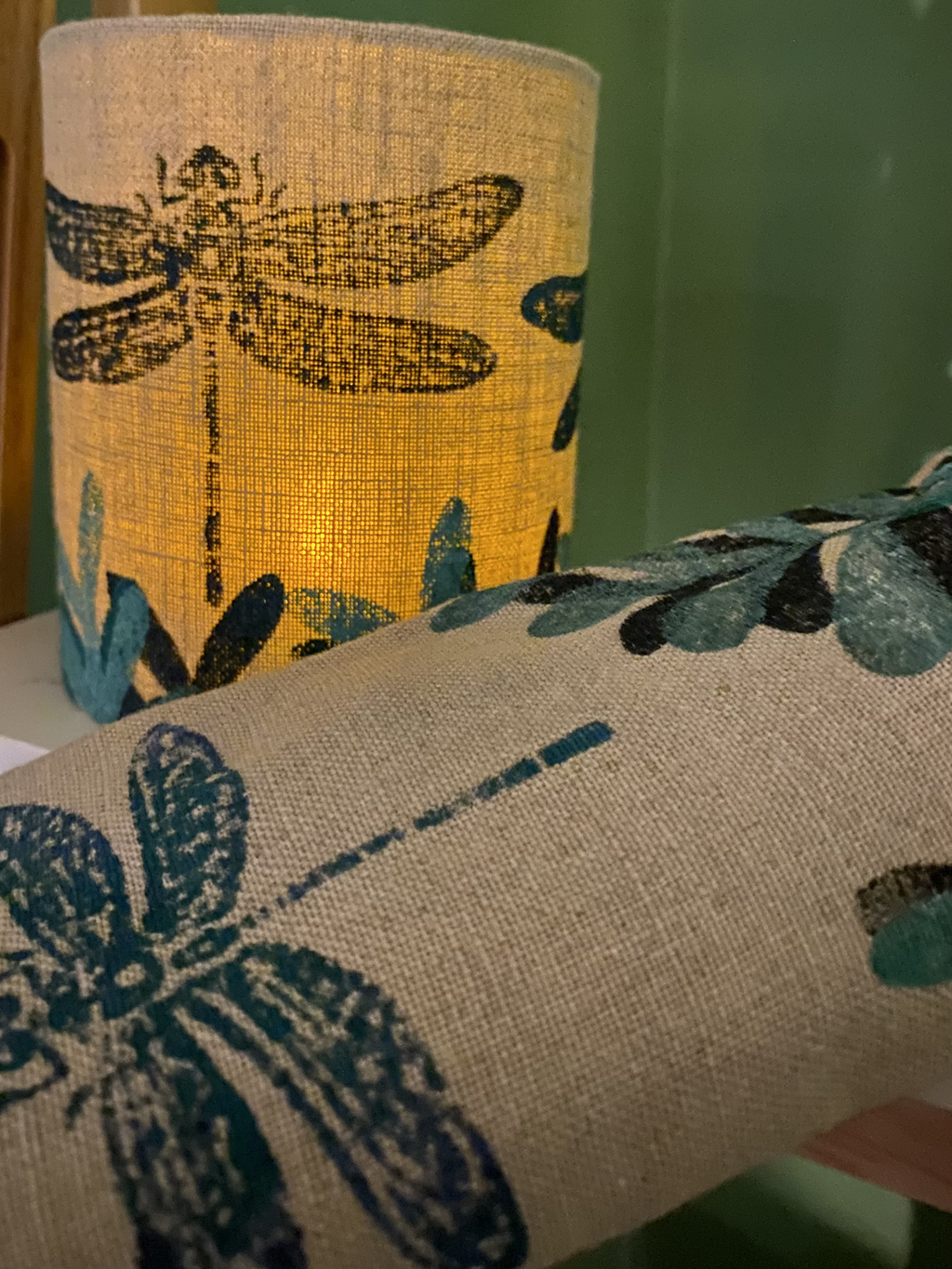 Dragonfly Gift Set