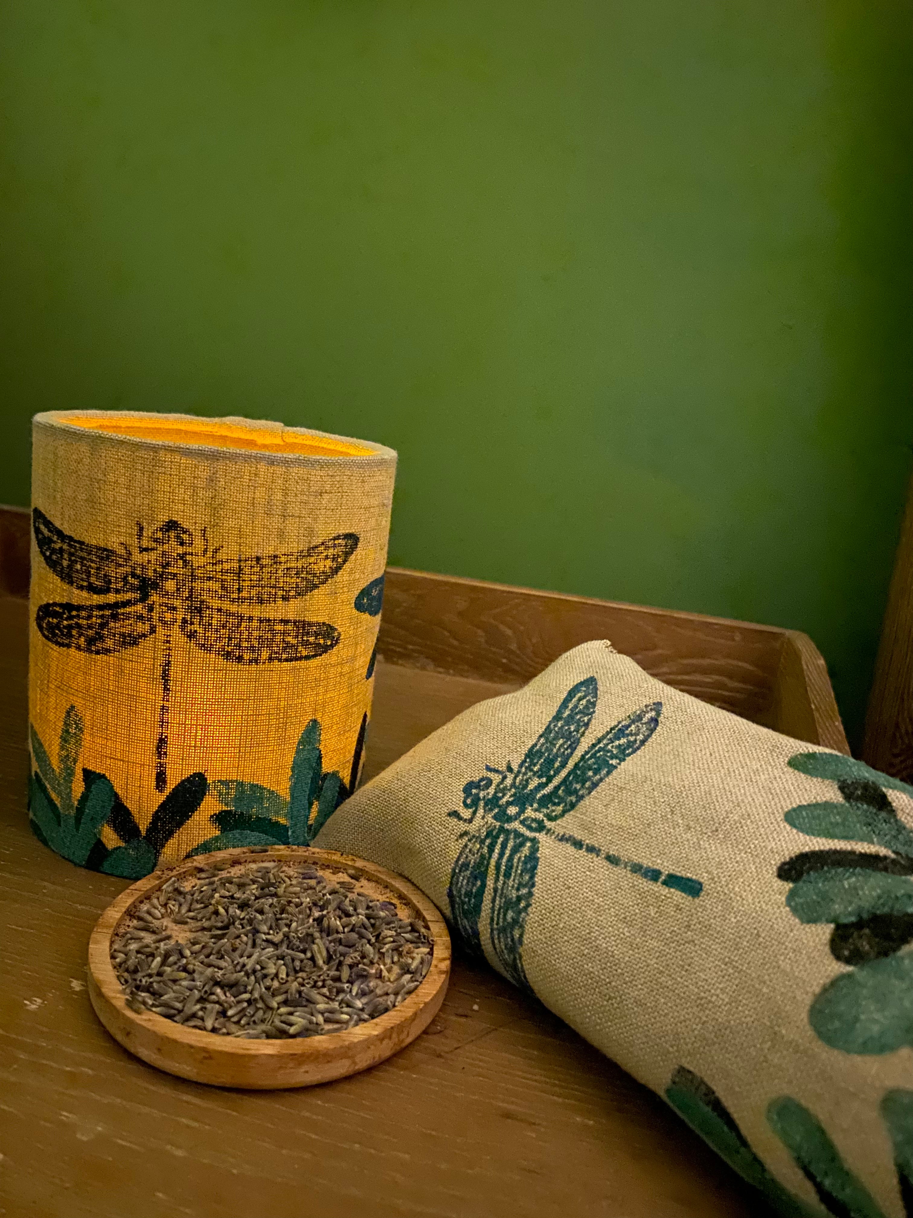 Dragonfly Gift Set