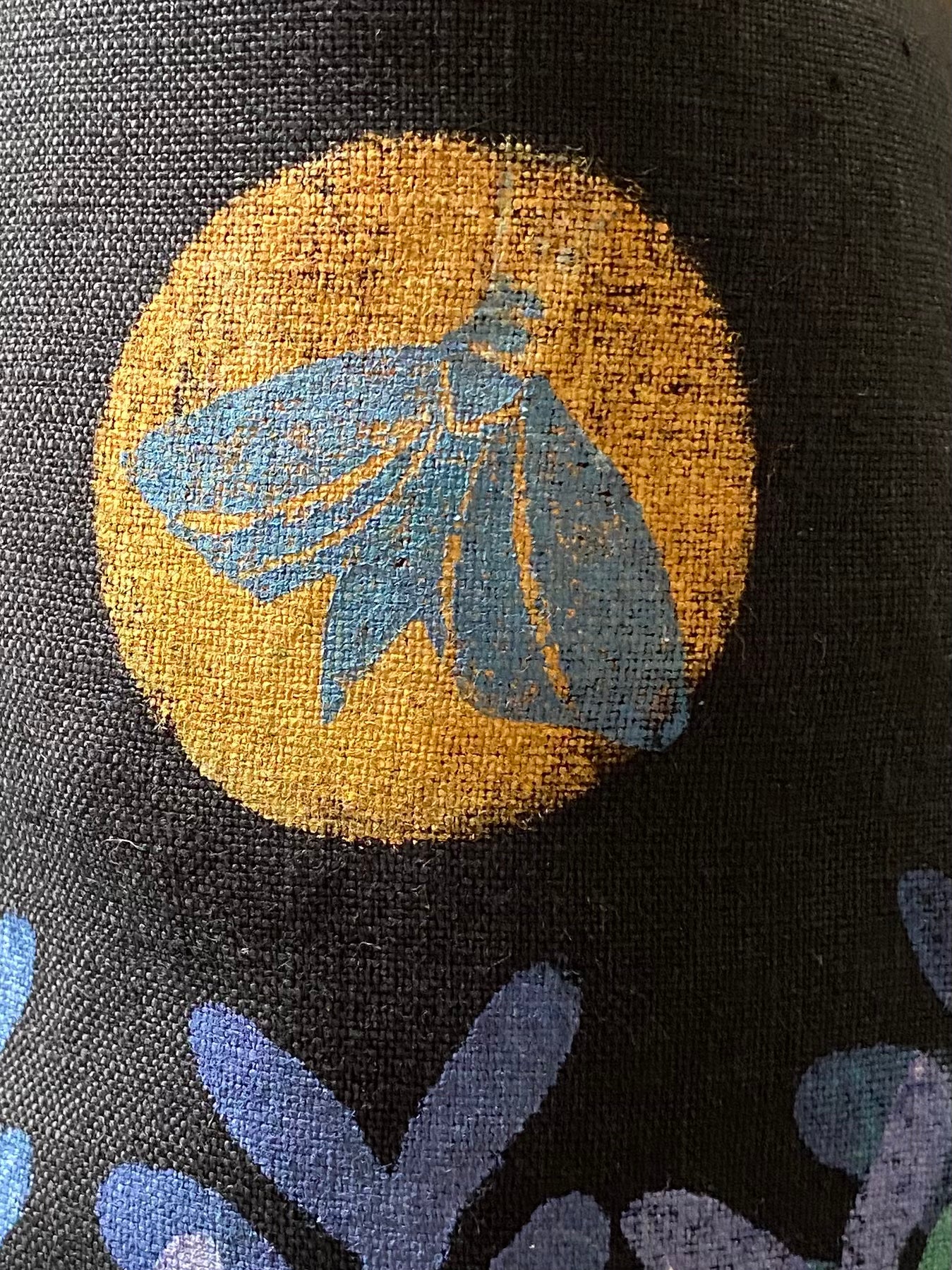 Lampshades - Moth