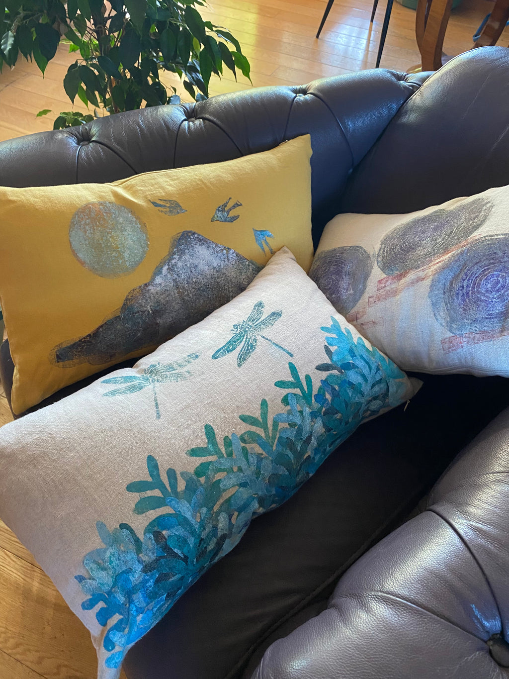 Cushions