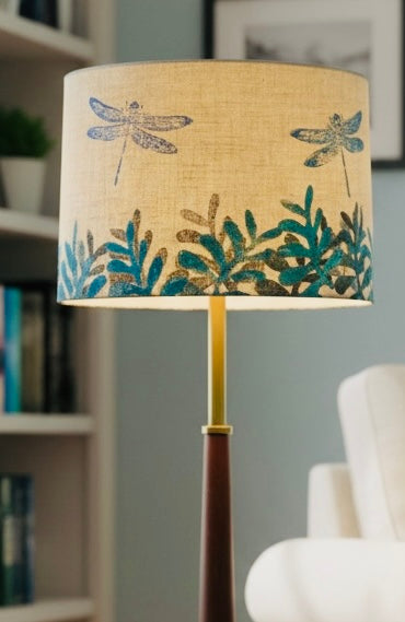 Dragonfly Lampshade